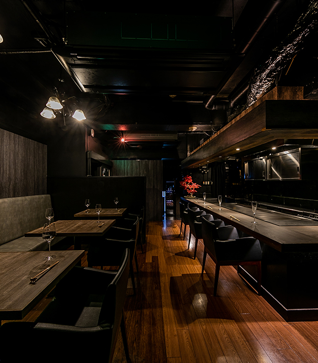 鉄板焼きgrow 上野店