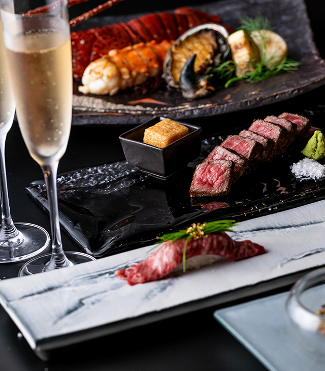 鉄板焼きgrow 上野店