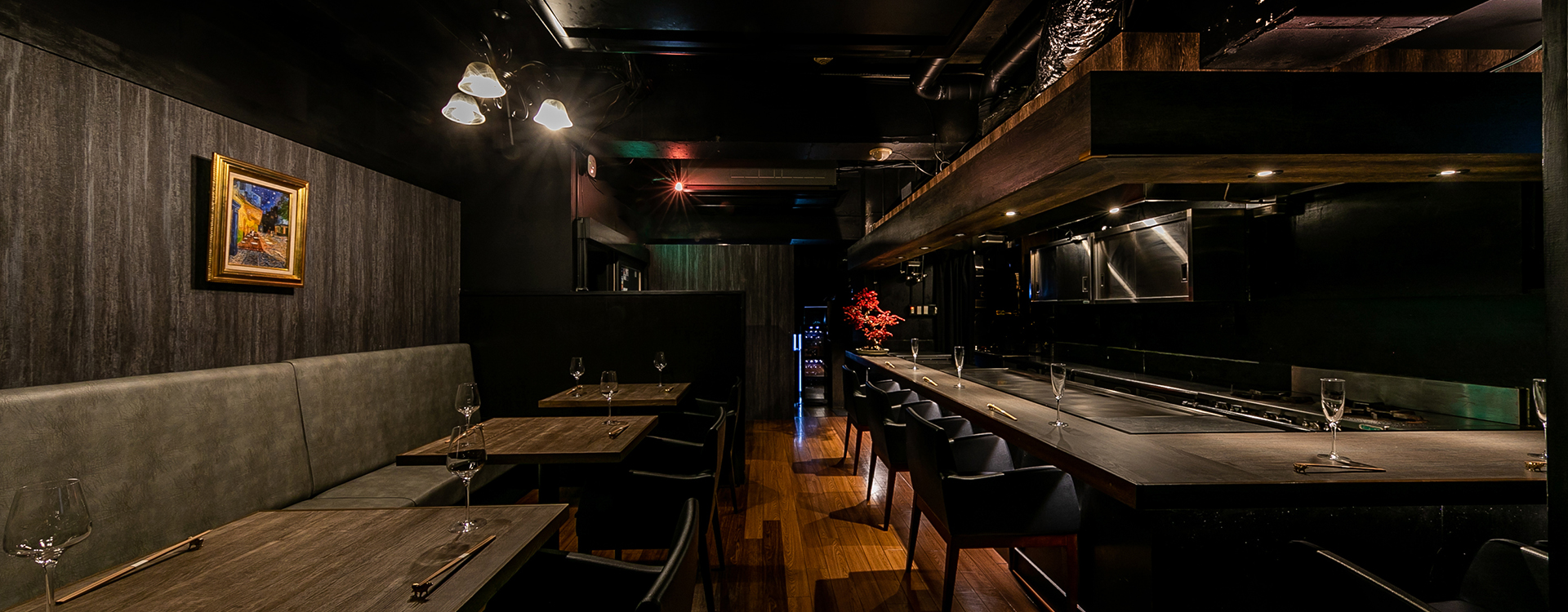 鉄板焼きgrow 上野店