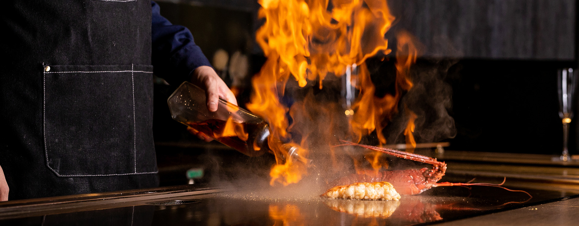 鉄板焼きgrow 上野店