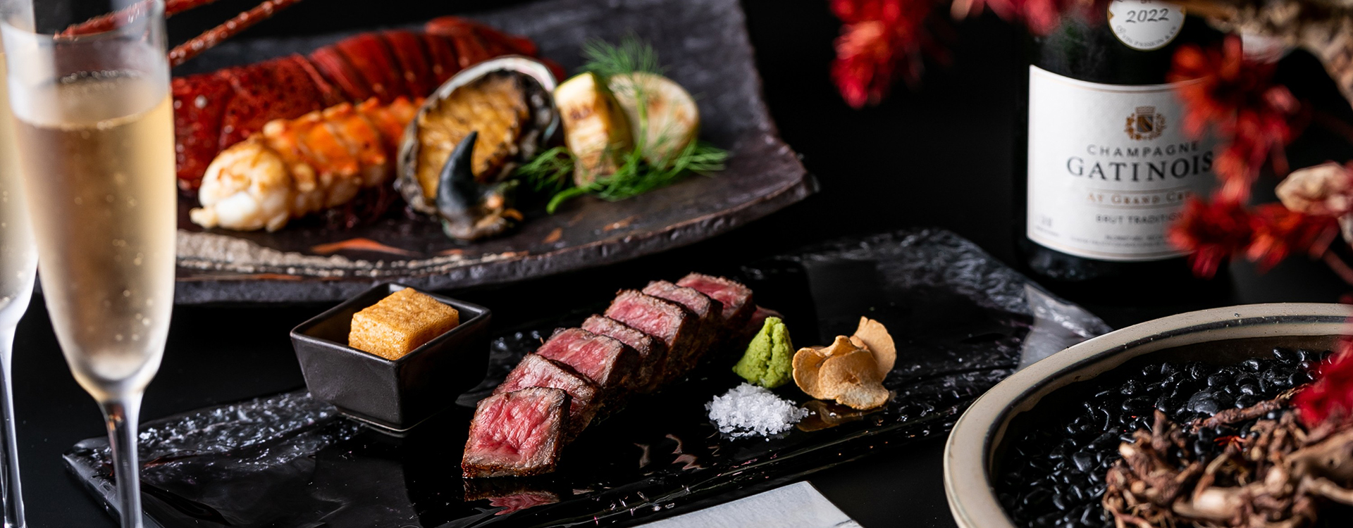 鉄板焼きgrow 上野店