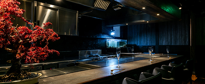 大人な雰囲気・落ち着いた空間を満喫